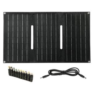 China 30w Foldable Marine Solar Battery Charger For Boat Outdoor Camping ODM on sale