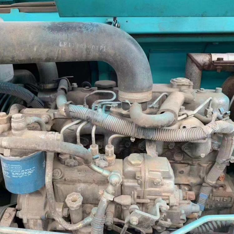 Good Condition Kobelco SK 60 Excavator Mini with 0.24 m3 Bucket Capacity in Shanghai