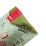 Aluminum Foil Customized Food Doypack Chocolate Bites Snack Packaging Bag