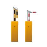Arm 3m Car Barrier Gate 60 Decibels Automatic Car Park Barriers IPX4 Traffic