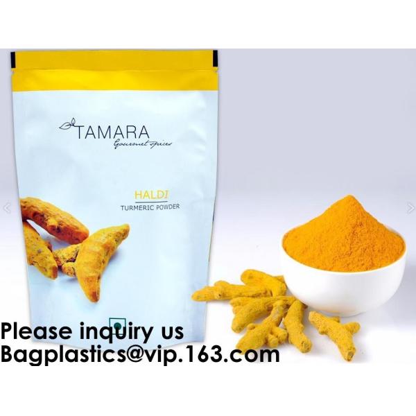 Custom Print Biodegradable Foil Packaging Soft Zipper Stand Up Bottom Gusset Plastic Drinking Pouches Bags With Straws