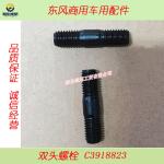 Auto Parts Used for Dongfeng/Dcec Kinland Cummins Motor--Double Ending Bolt