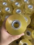 Colored 130 Mic PVC Wrapping Film Roll For Wire And Cable