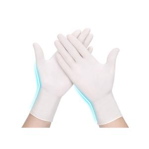 China FAD Disposable Medical Gloves For Examination Hospital Work S-XXL size wholesale