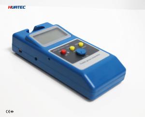 China Accurate Magnetic Field Meter / Magnetic Gauss Meter 0.1MT Resolution wholesale