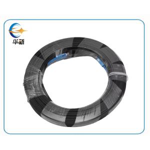 China Oem Bend Optimized Preconnectorized Drop Cable High Tensile Strength FTTH Networks wholesale