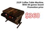 Arcade Classics 60 In 1 Coin Operated Game Machines Arcade Table Top Cabinet
