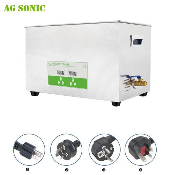 Quality High Frequency Ultrasonic Cleaner 80KHZ or 120KHZ for Precision Cleaning for sale