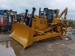 Used Bulldozer Caterpillar D8R/Dozer Cat with Hydraulic Cylinder Parker at