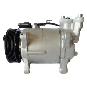 China 6 Belt Wheel Slots R134a Car Air Conditioning Compressor for BMW MINI F55 2014/07 / wholesale