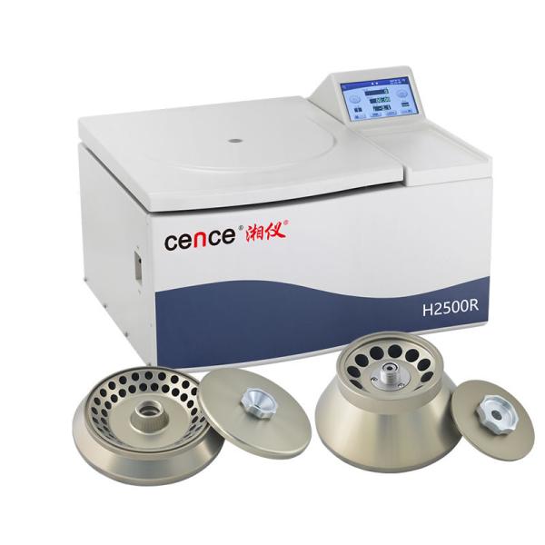 Cence Benchtop Centrifuge Safety Performance Max Speed 25000rpm Max Capacity