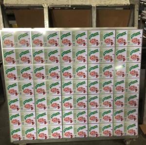 China Electrolytic Tin Plate Coil for Food Grade Packaging SPTE TFS Printed Tin Sheet wholesale