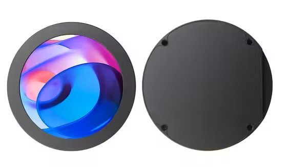 2.76 Inch Round HDMI Display 480x480 IPS Screen With LED Backlight
