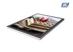 Aluminum Frame Indoor Magnetic Light Box 20mm Thickness Environment Friendly