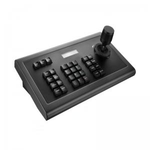 China RS485/232/RS422 Broadcasting IP PTZ joystick controller for Audio Video or vdieo conference system wholesale
