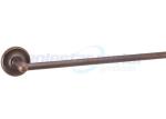 Professional Bathroom Hardware Accessories 24" CC Towel Bar For Home