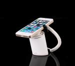 COMER Alloy magnetic mobile phone security counter display holder anti-theft