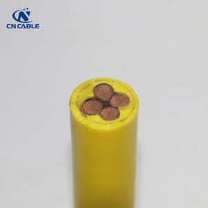 China Insulated Stranded 1000V Drum Reeling Cable Crosslinking wholesale