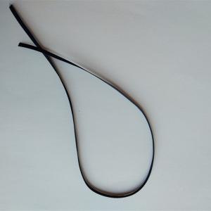 China Custom High Quality Black/Navy Grosgrain String for Garment, Paper Bag on sale