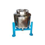 Sesame Olive Oil Filter Machine , Automatic Professional Centrifugal Oil Filter