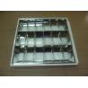 Buy cheap recessed grid lighting fixture 3x18w from wholesalers