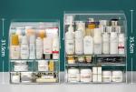 Trend Clear Transparent Makeup Acrylic Cosmetic Box Lipstick Jelwery Storage