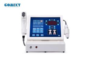 China Facial Sagging Removal 4D HIFU Face Lifting Machine 300W wholesale