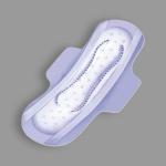Short Quick Dry Surface Special Chip Winged Women Sanitary Napkins