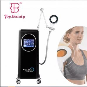China Touch Screen Magnetic Therapy Device 300Khz Frequency Physical Musculoskeletal Therapy Machine on sale