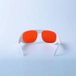 532nm Eye Protection Laser Cutter Safety Glasses With CE EN207