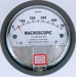 Mini Medical Digital Air Differential Pressure Gauge