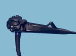 GIF-XP170N Flexible Scope 2.2mm Instrument Channel Flexible Gastroscopy
