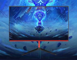 China 400cd/M2 High End Gaming Monitor 27 Inch 240HZ Widescreen Computer Monitor wholesale