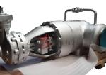 Bonnet PSB Cast Steel Pressure Seal Gate Valve A216 WCB 12 in 1500LB Weld Ends