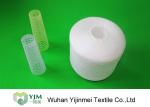 TFO Bright Virgin 100% Polyester Yarn Spun Yarn For Sewing / Weaving Low