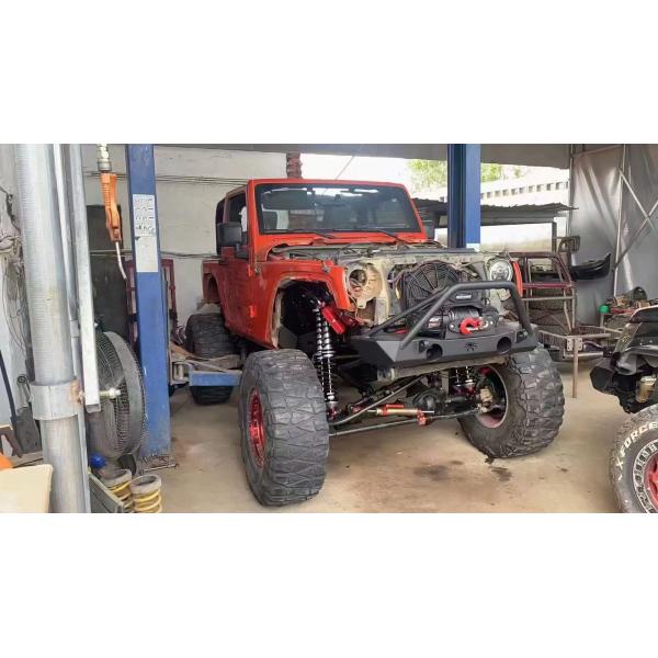 8'' 10'' 12'' 14'' 16'' Double Adjustable Shocks Racing Coilover Shock Front / Rear