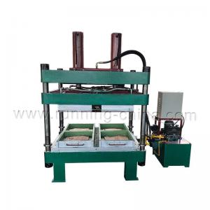 China Interlocking Floor Tile Rubber Vulcanizing Press Machine wholesale