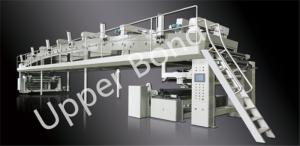 China Tobacco 120m / min and Non - Tobacco Protective Film Coating Machine wholesale