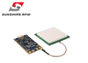 China 840-860Mhz Access Control Rfid Reader / High Frequency Rfid Reader Writer wholesale