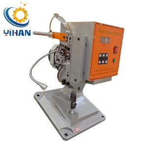 China Wire Splicing and Connecting YH-1.8T Mute Copper Belt Crimping Machine for Wire Joint wholesale