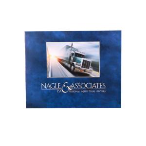 China Hot Sale Creative Promotional Invitation Lcd Video Card Folder wholesale