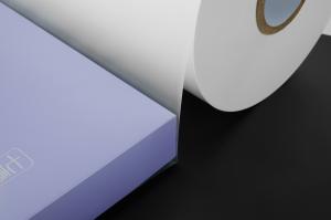 China 1920mm BOPP Matt/Gloss Thermal Lamination Film For Products Packaging Printing wholesale