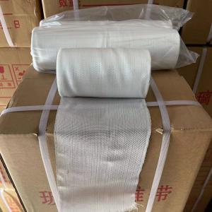 China Flame Retardant Fiberglass Cloth Tape 0.1mm-2mm For Industrial Applications wholesale