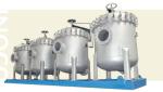 Industrial Acid Chemical Filtration Machine Liquid Filter Bag Electroplating