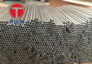 China OD 4mm SUS201 Sanitary Capillary Precision Stainless Tubing wholesale