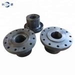 High Torque Lightweight Flange Rigid Coupling Steel Motor Shaft Coupler GY, GYS,