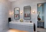 Washroom Magic Mirror Display