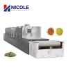 Buy cheap Condiments Microwave Dryer Machine Industrial Tunnel Drying Machine Customized from wholesalers