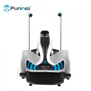 China Hot speed 9d vr racing games machine free car racing go Kart for sale wholesale