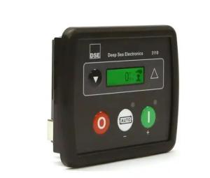 China Deep Sea Electrical Control Panel , DSE3110 Generator Accessories wholesale